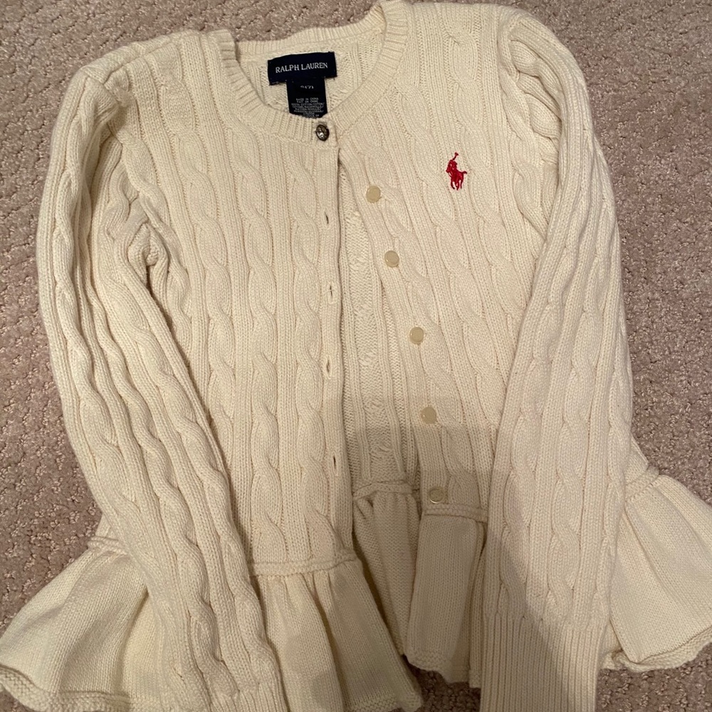 Ralph Lauren sweater